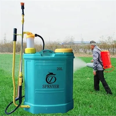 Penyembur Pertanian Elektrik 16L Untuk Ladang